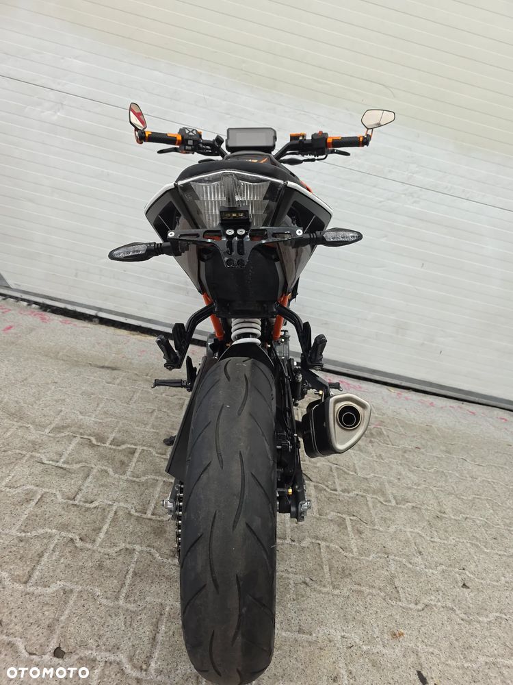 KTM Duke - 26
