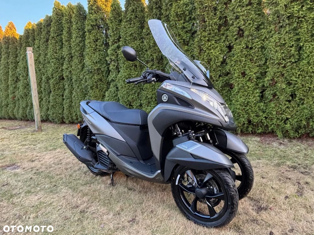 Yamaha Tricity - 1