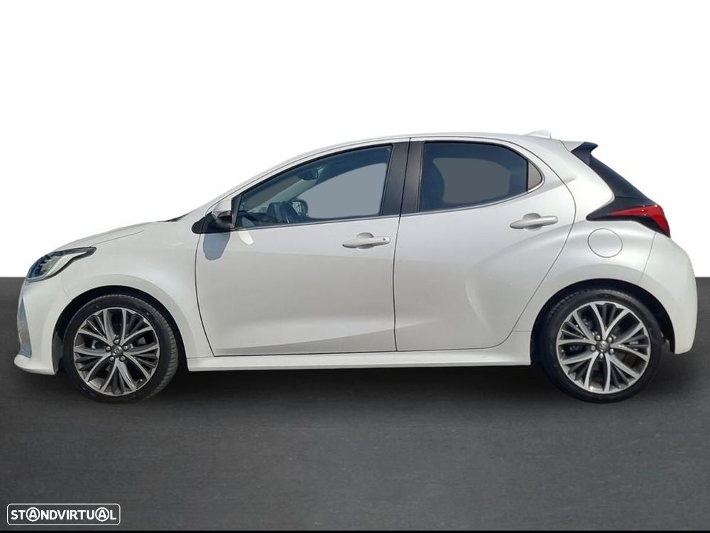 Toyota Yaris - 4