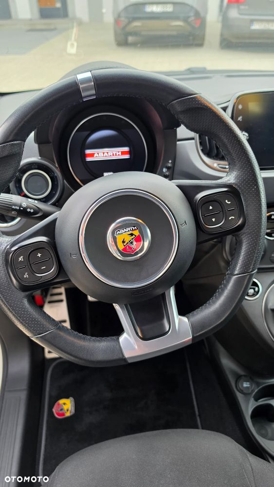 Abarth 595 1.4 T-Jet 16v F595 - 4