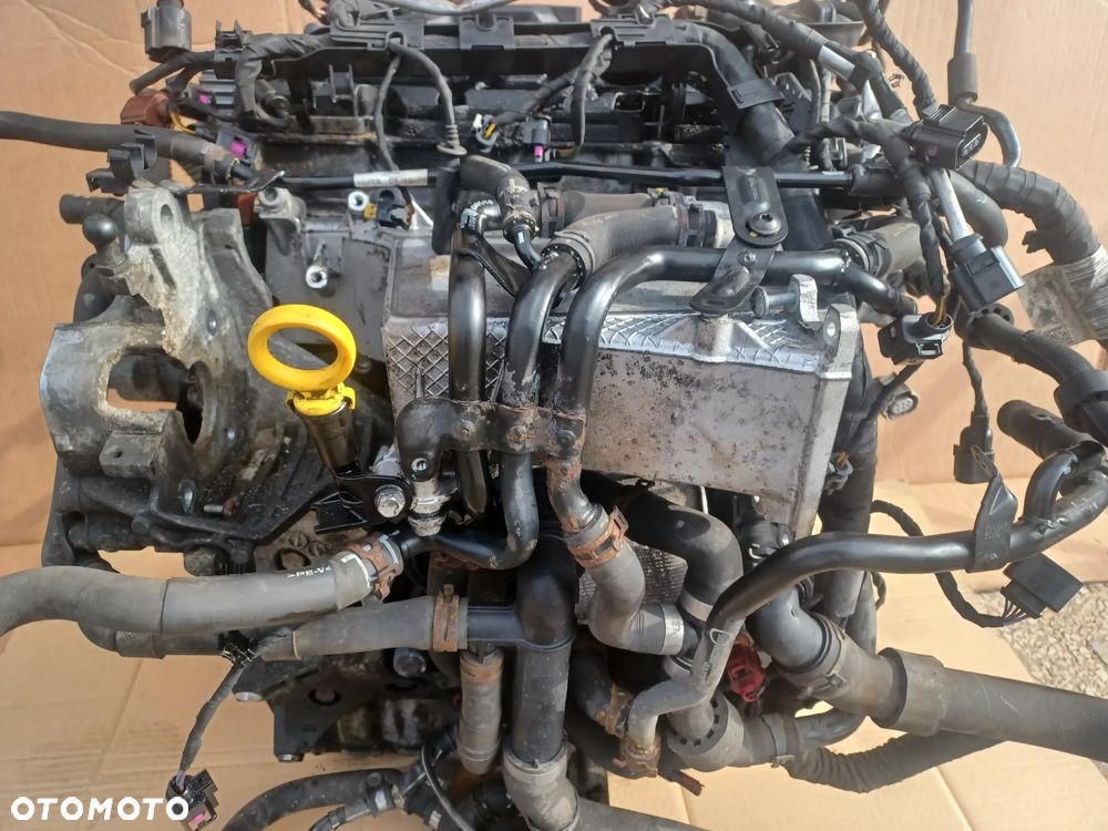 SILNIK VW PASSAT B8 1.6 TDI DCX - 10