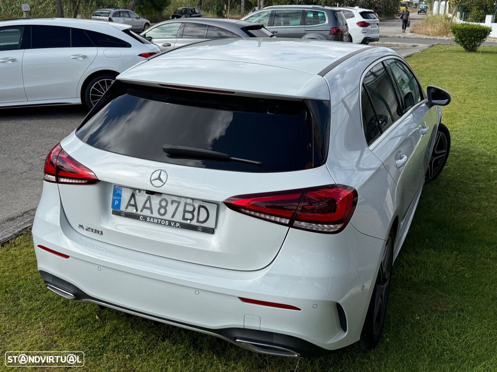Mercedes-Benz A 200 AMG Line - 25