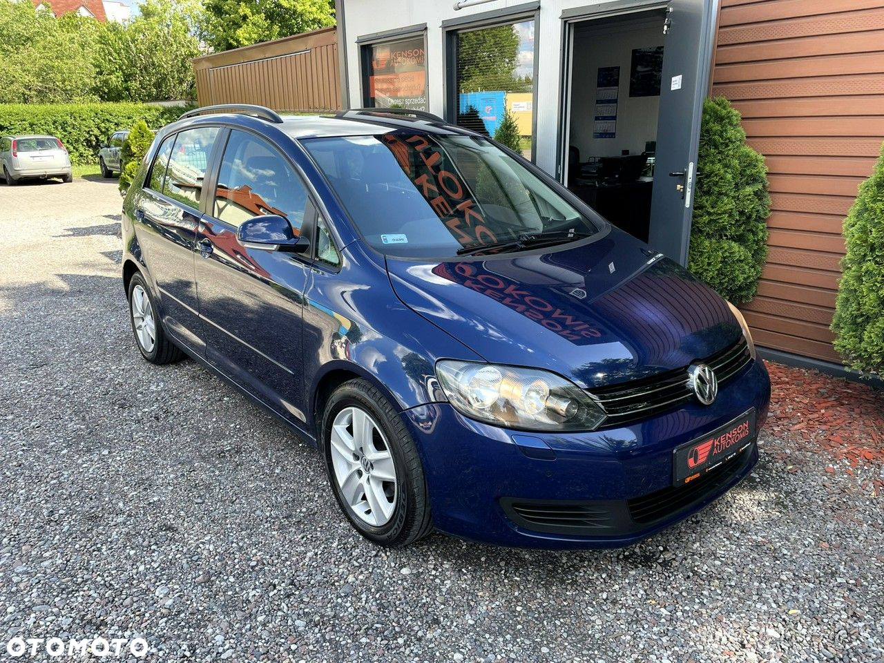 Volkswagen Golf Plus 1.6 Comfortline - 2