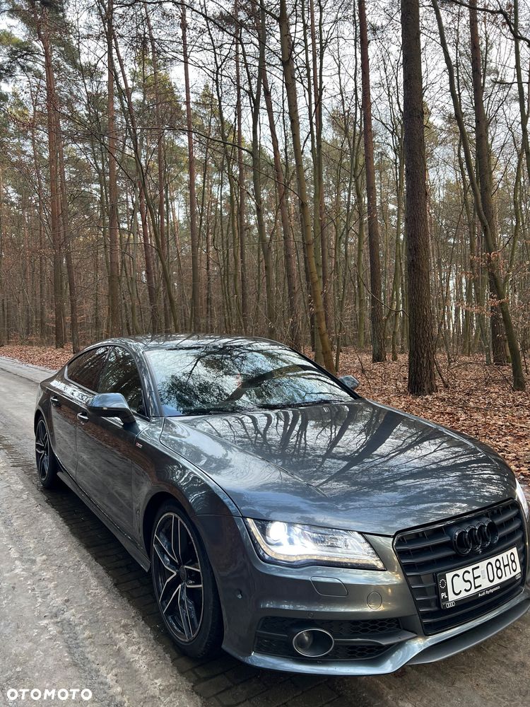 Audi A7 Sportback 3.0 TDI Quattro S tronic - 3