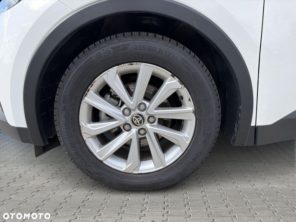 Toyota C-HR 1.8 Hybrid Comfort - 25