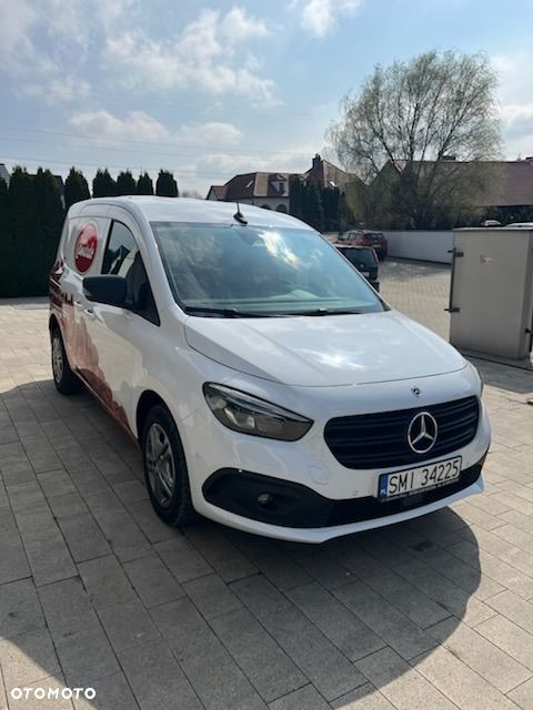 Mercedes-Benz Citan - 1