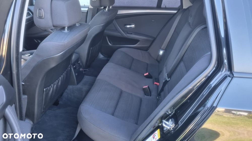 BMW Seria 5 520d - 9