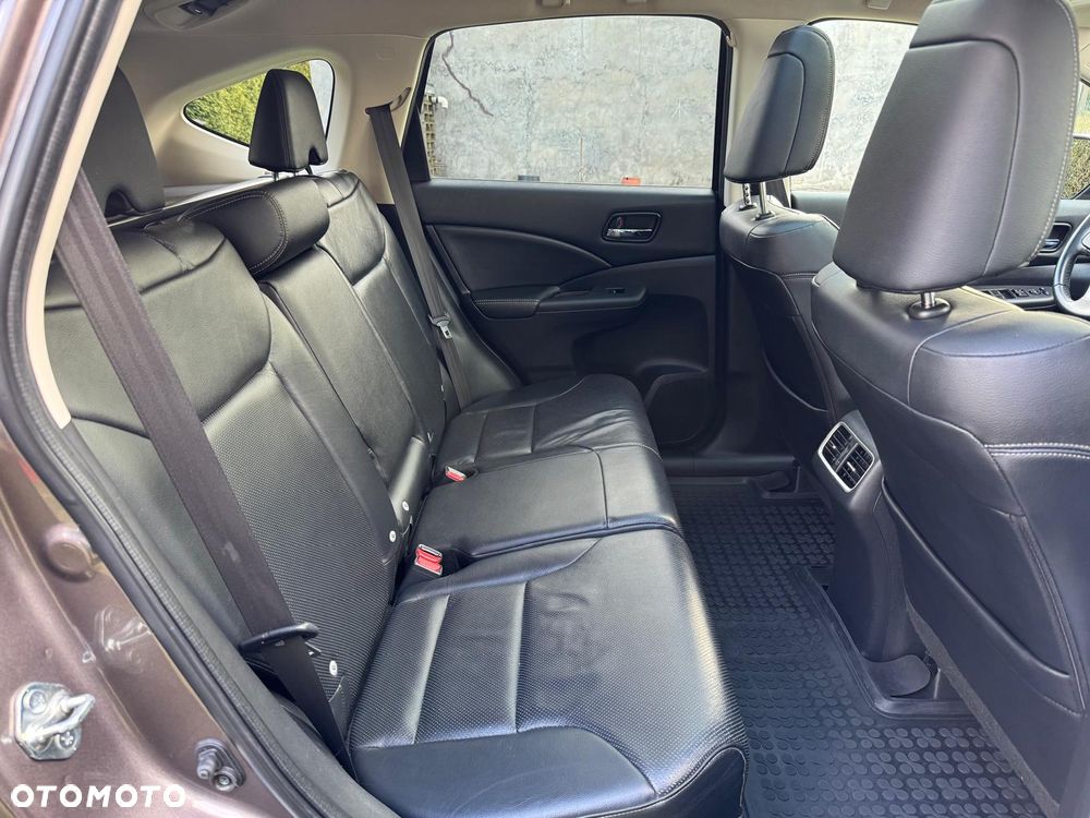 Honda CR-V 1.6i-DTEC Executive - 6