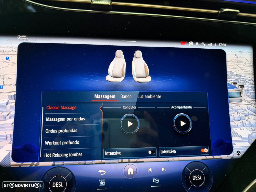 Mercedes-Benz EQS 450 4Matic Electric Art - 21