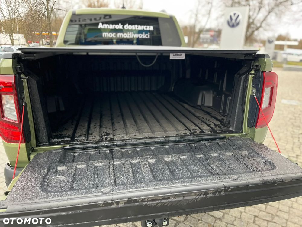 Volkswagen Amarok 2.0 TDI Autm Life - 19