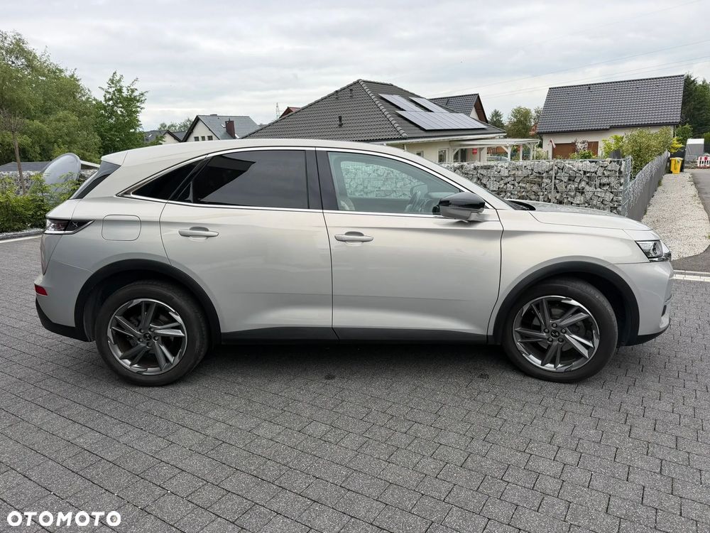 DS Automobiles DS 7 Crossback 1.5 BlueHDi Bastille + - 5