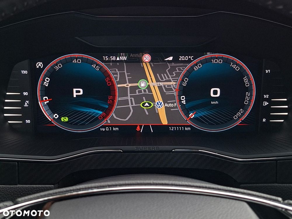 Skoda Superb - 22