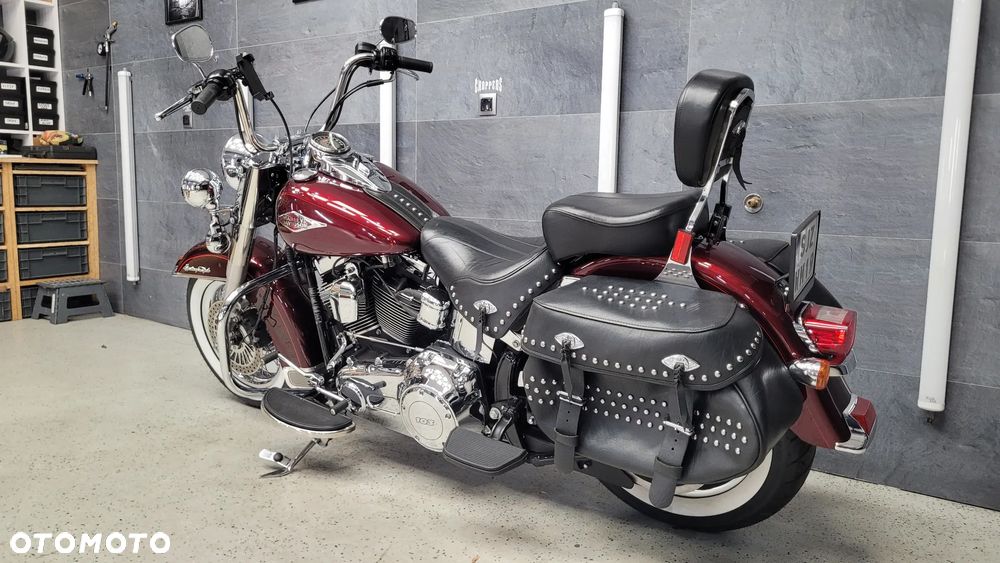 Harley-Davidson Softail Heritage Classic - 7