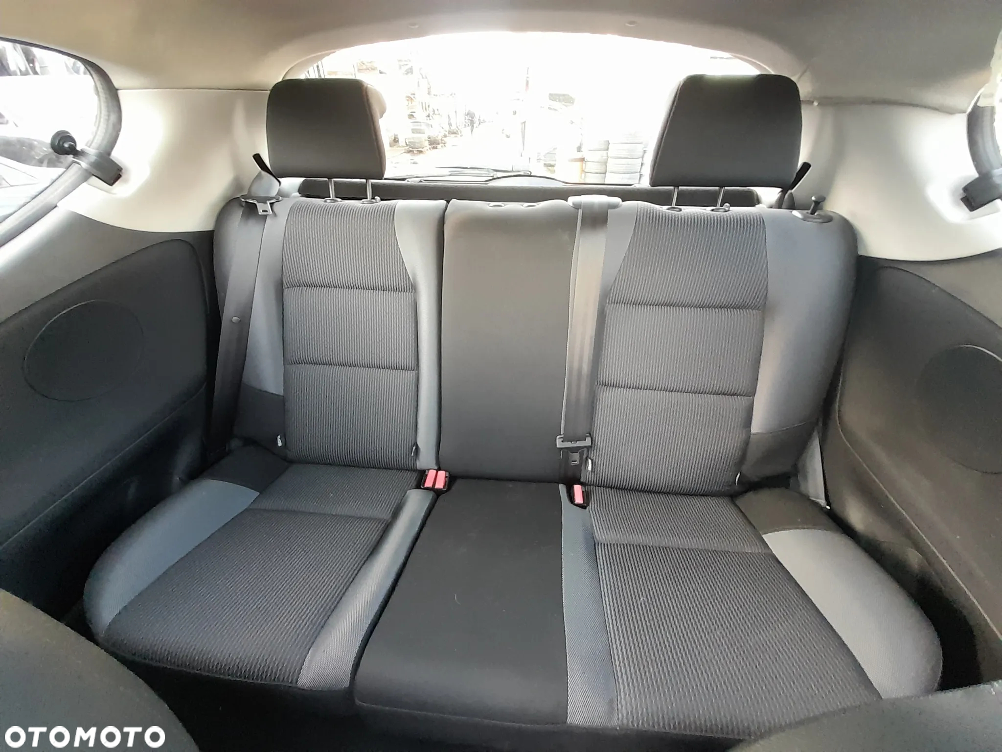 PEUGEOT 207 LIFT FOTELE KANAPA KOMPLET HB - 4
