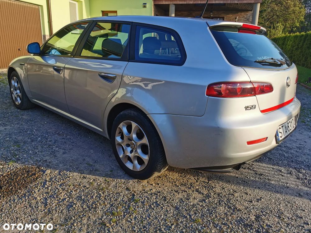 Alfa Romeo 159 1.9JTDM Impression - 16