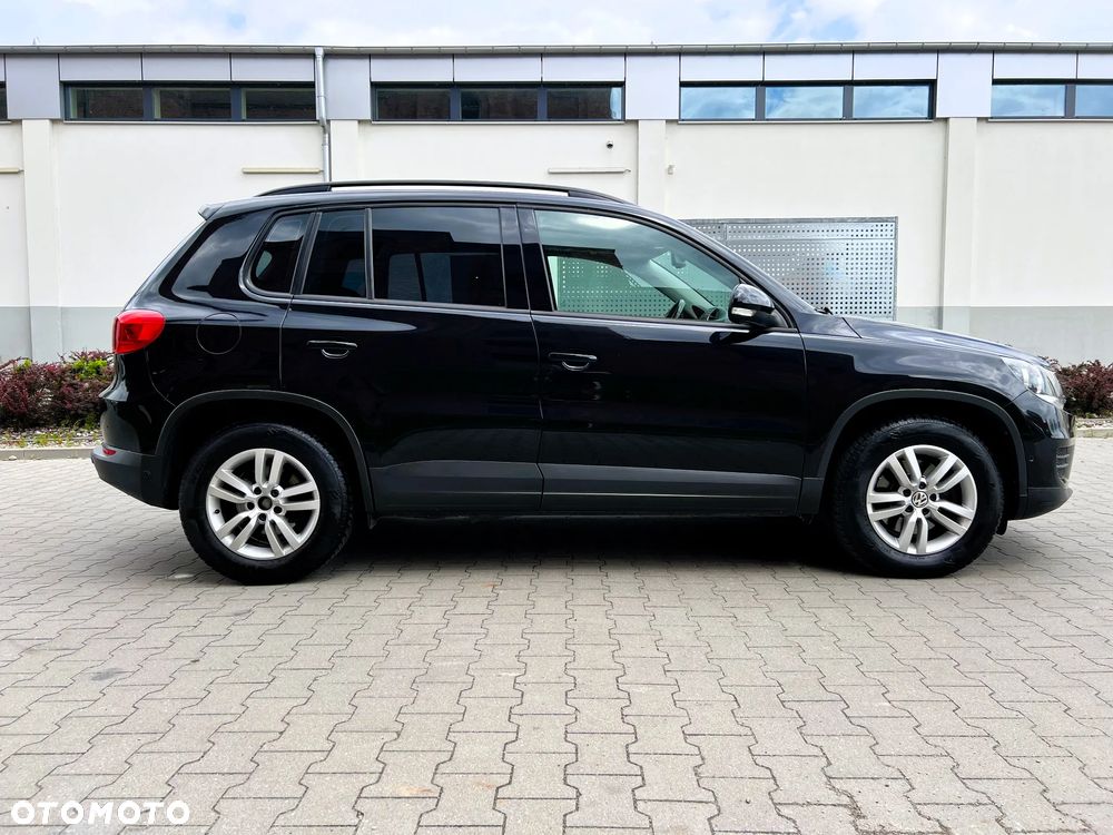 Volkswagen Tiguan - 7