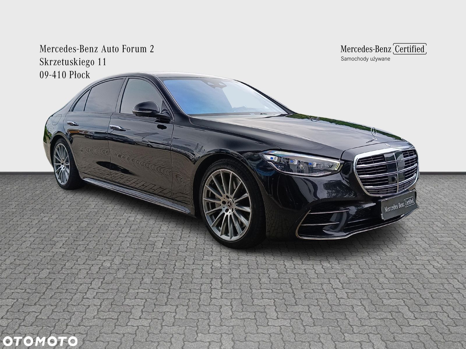 Mercedes-Benz Klasa S - 2