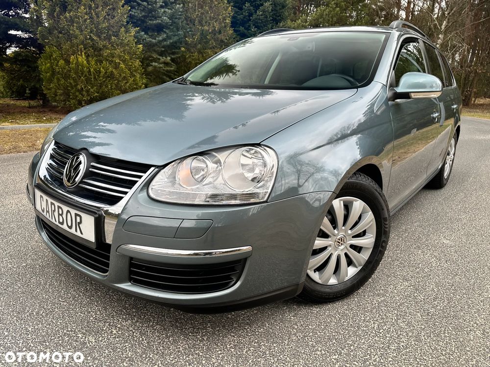 Volkswagen Golf 1.6 Comfortline - 7