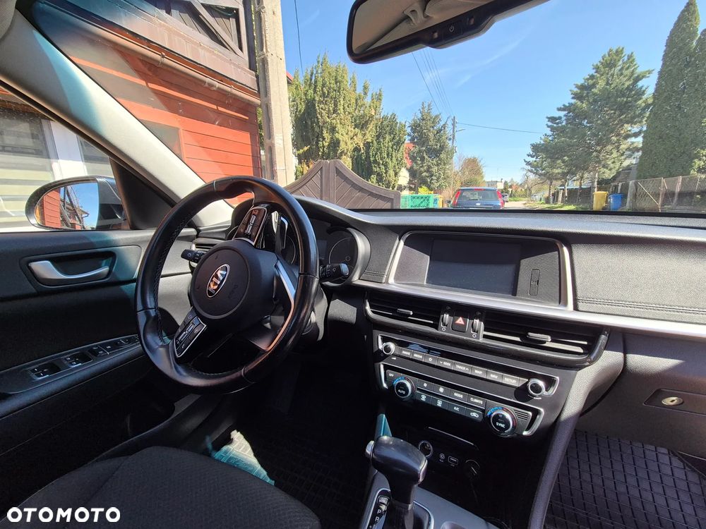 Kia Optima 1.6 T-GDI M DCT - 6