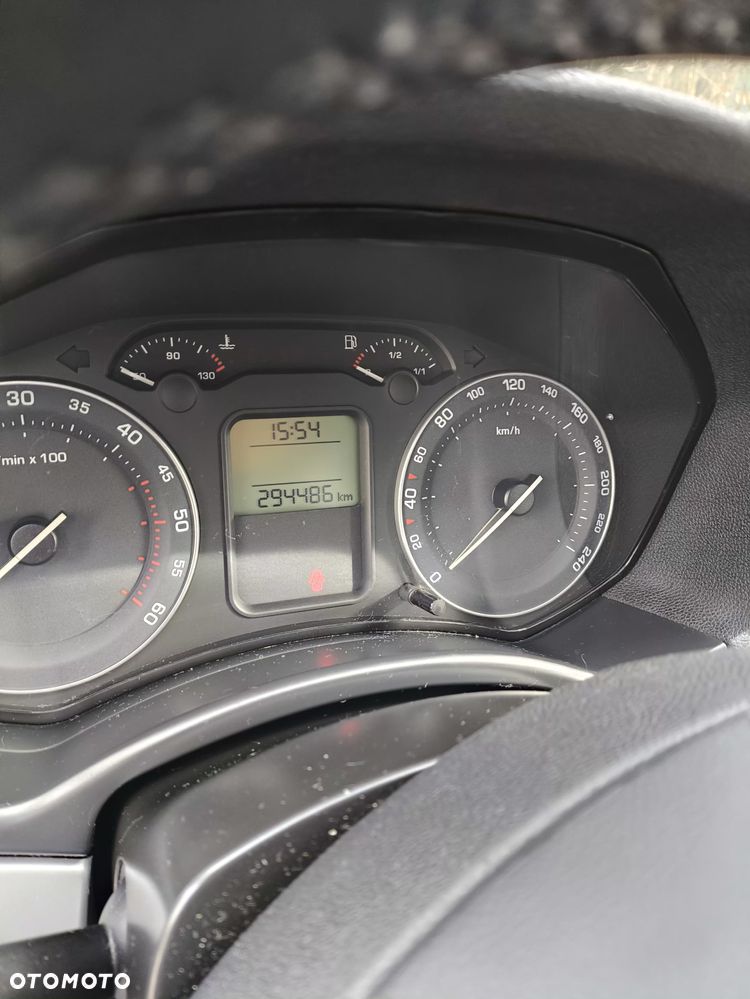 Skoda Octavia 1.9 TDI Ambiente - 12