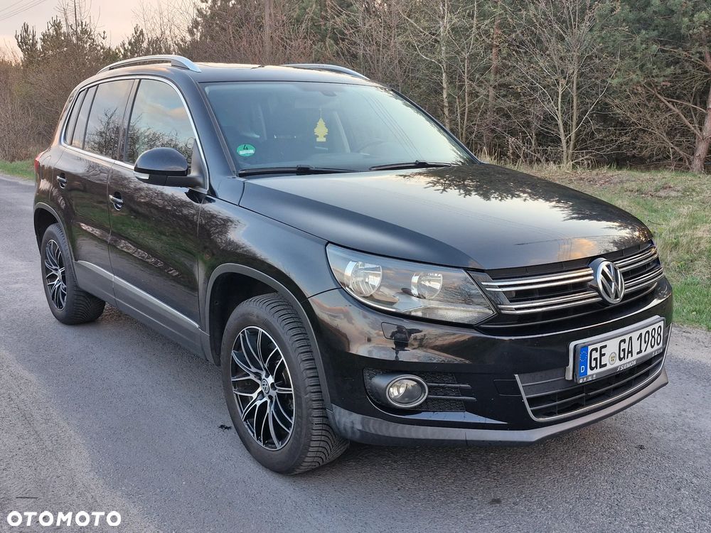 Volkswagen Tiguan 2.0 TDI DPF 4Motion BlueMotion Technology Life - 2