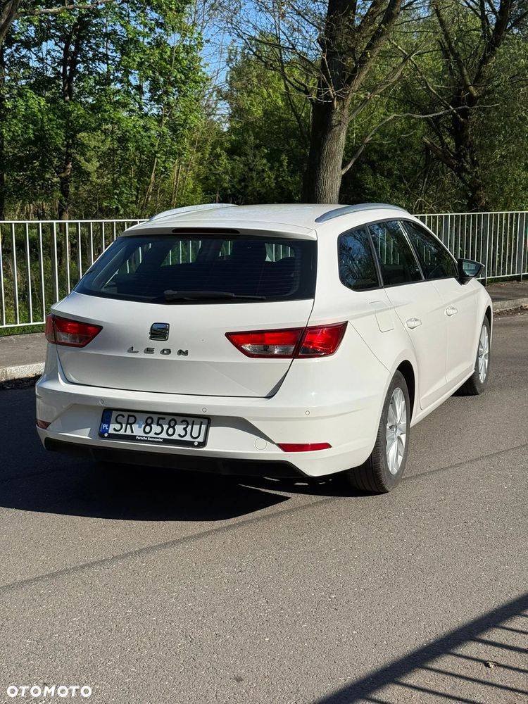 Seat Leon 1.5 EcoTSI Evo Style S&S - 2
