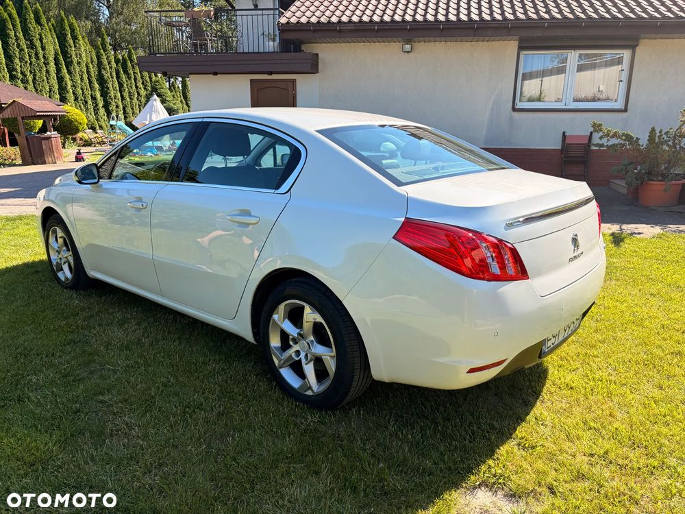 Peugeot 508 2.0 HDi Allure - 5