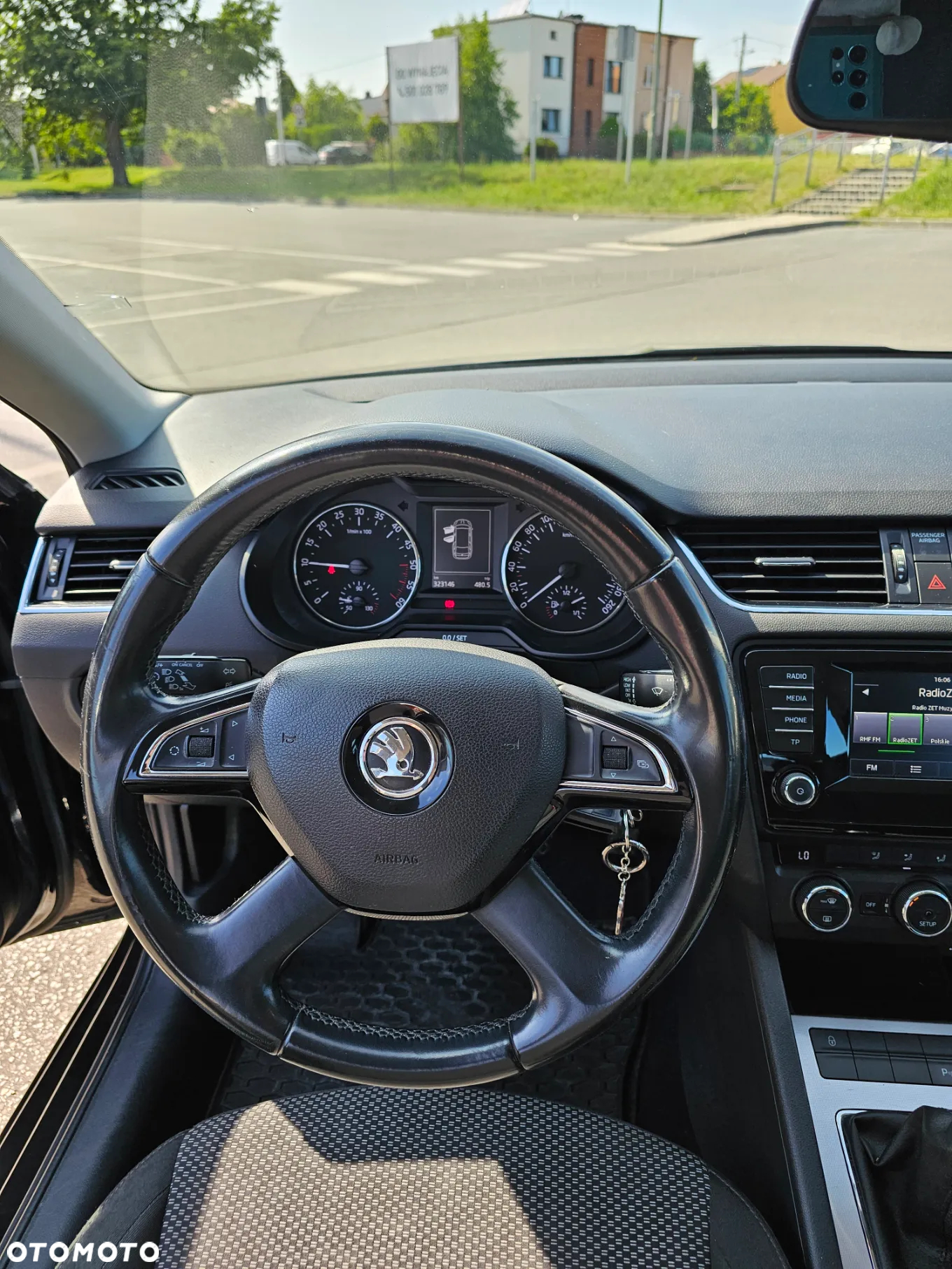 Skoda Octavia 2.0 TDI Ambition - 11