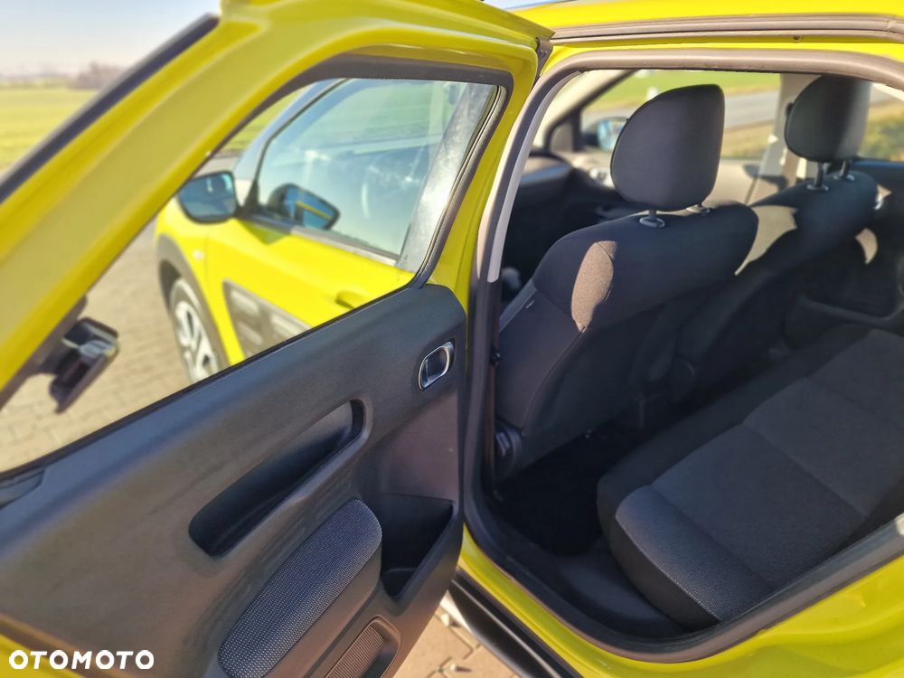 Citroën C4 Cactus e-HDi 92 ETG6 Stop&Start Shine Edition - 21