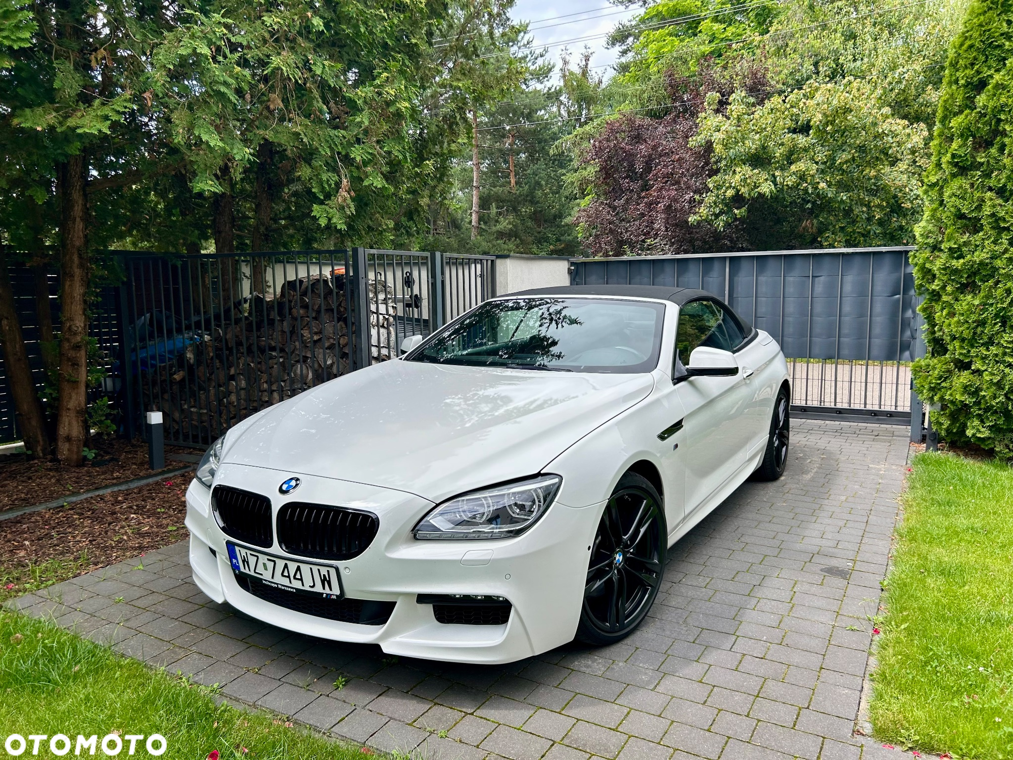 BMW Seria 6 650i Coupe M Sport Edition - 3