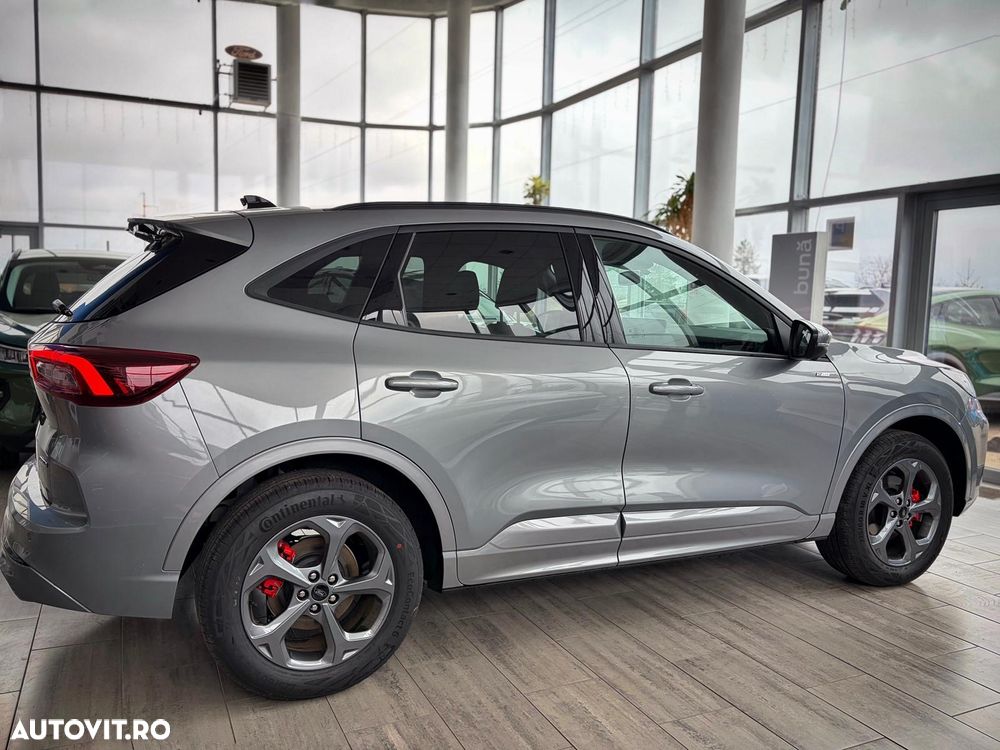 Ford Kuga 2.5 Duratec FWD PHEV ST-Line X - 5