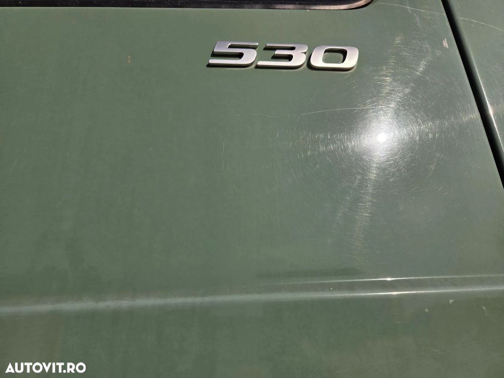 DAF XF530, 2018, 601.155km, KIT BASCULARE, AUTOMATA+INTARDER 6 trepte, FRIGIDER, XENON, Fuste laterale, Jante Aluminiu, Anv 315/80R22,5 80% OK, Goarne, girofaruri, rulat doar in GERMANIA, leasing 3 ani-rata leasing 3400 lei, CIV, PROMOTIE 22900 EUR+tva - 13