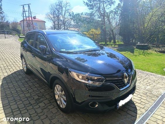 Renault Kadjar 1.2 Energy TCe Limited - 2