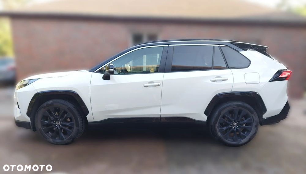 Toyota RAV4 2.5 Hybrid Executive 4x4 - 15