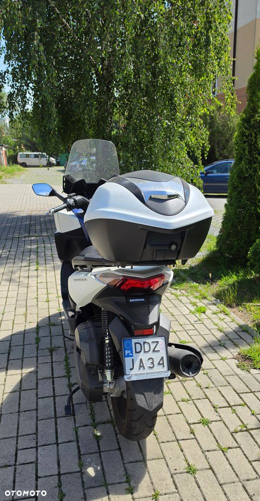 Honda NSS - 7