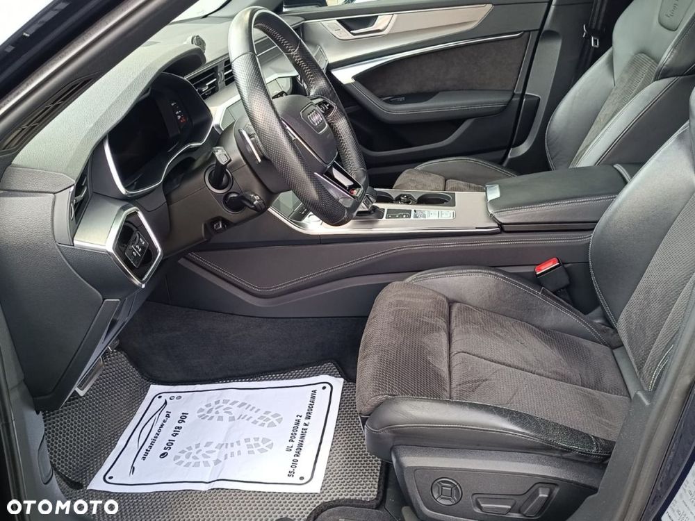 Audi A6 Avant - 6