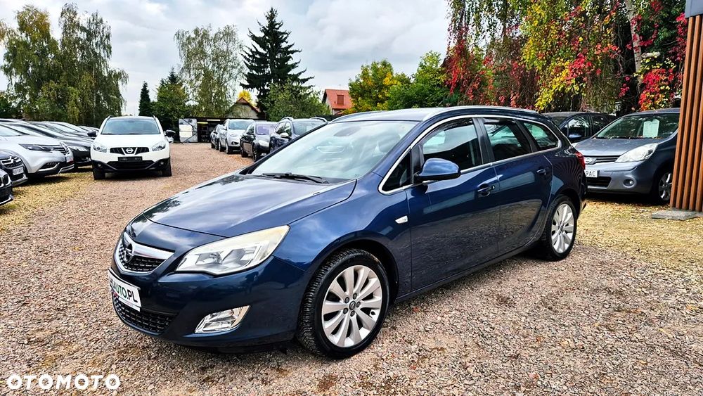 Opel Astra 1.4 T Sport - 22