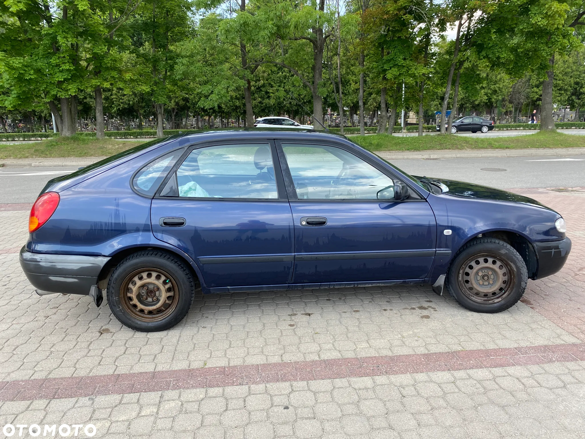 Toyota Corolla 1.4 Terra1 - 8
