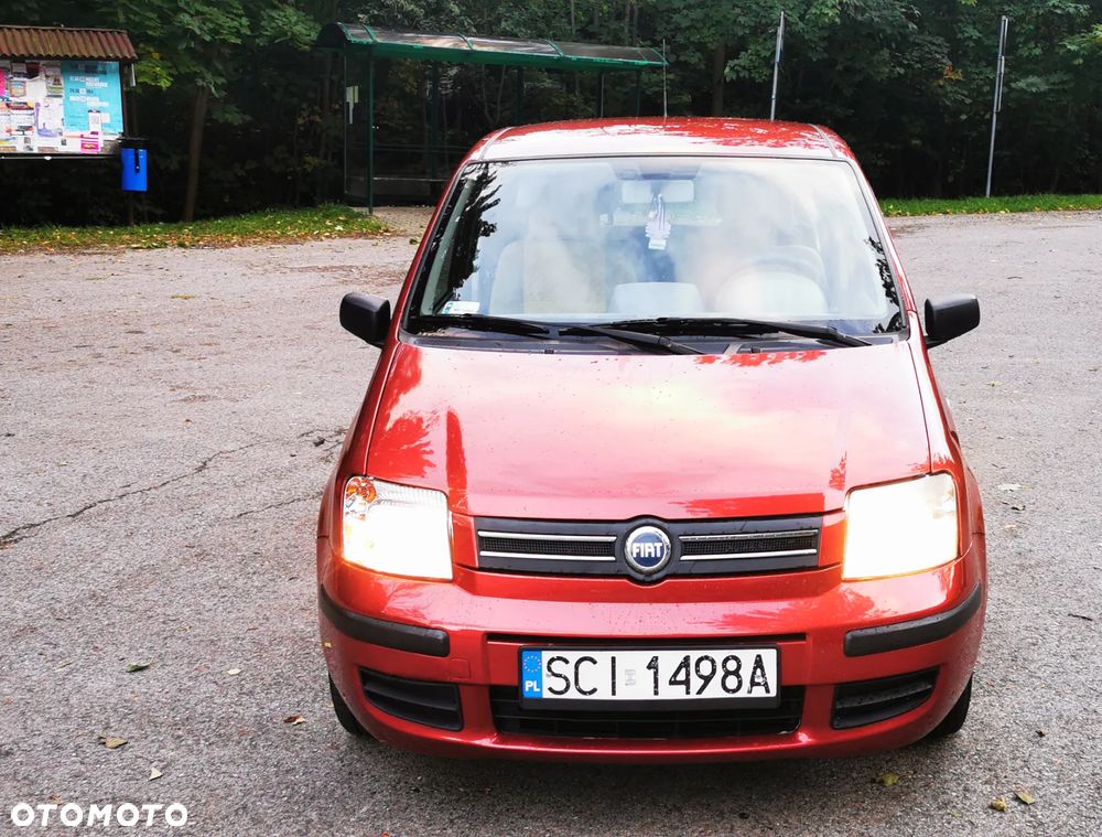 Fiat Panda - 1