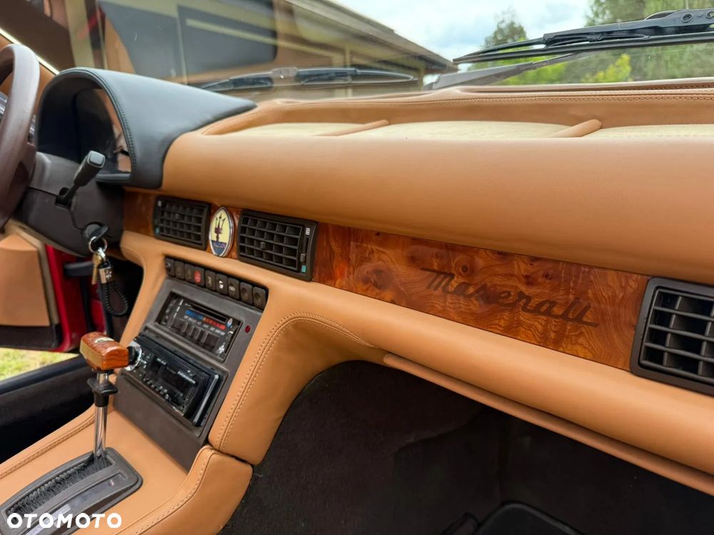 Maserati Biturbo - 25