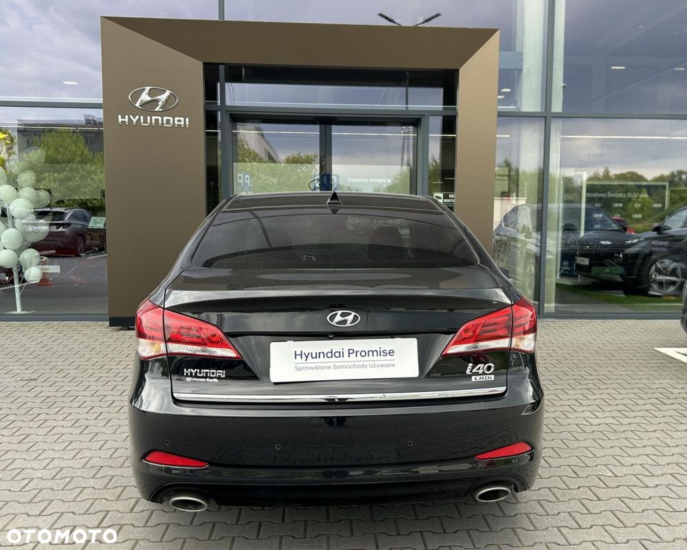 Hyundai i40 - 8