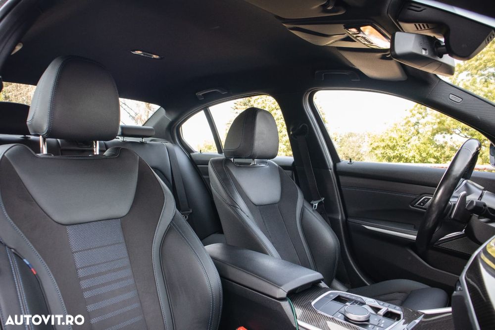 BMW Seria 3 330e AT PHEV - 24