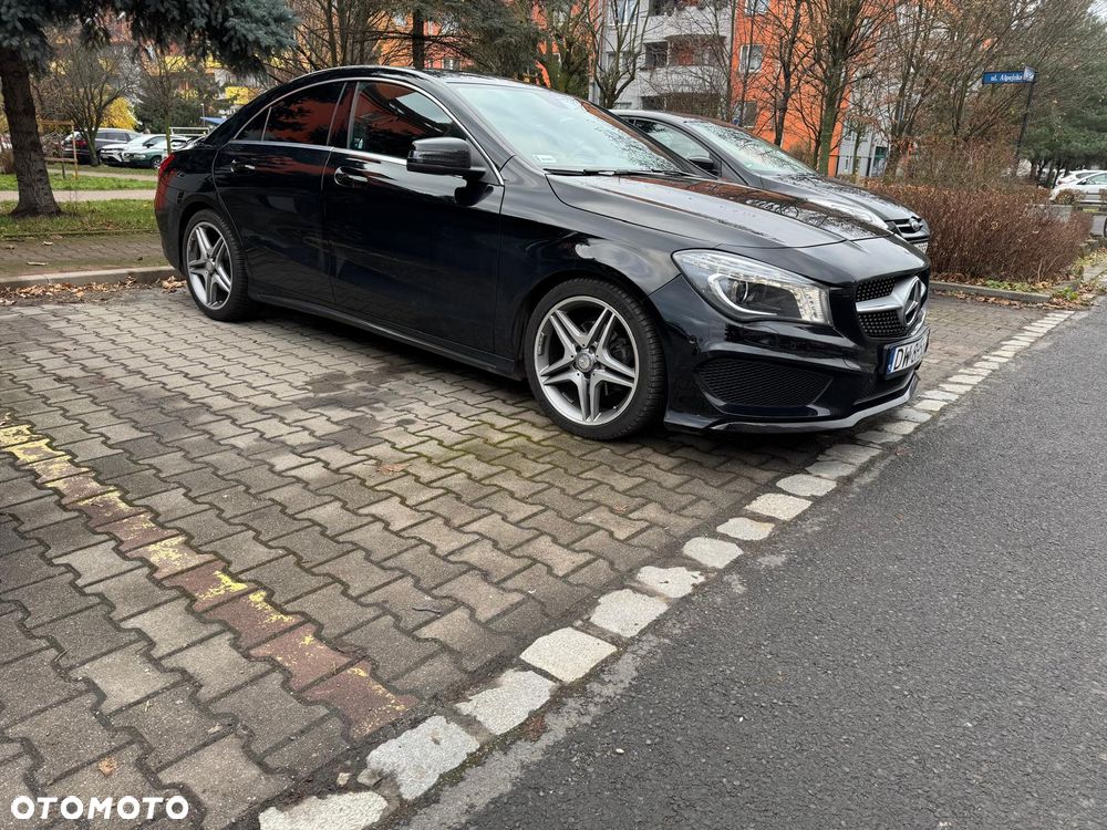 Mercedes-Benz CLA - 4
