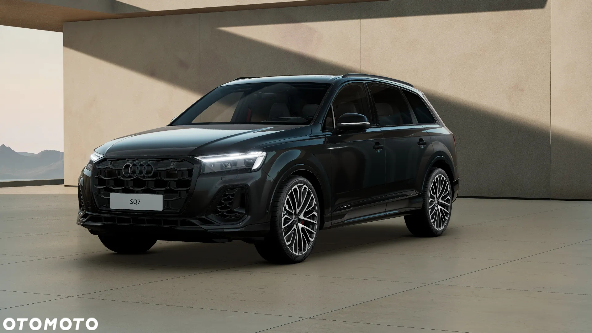 Audi SQ7 TFSI Quattro Tiptronic - 4