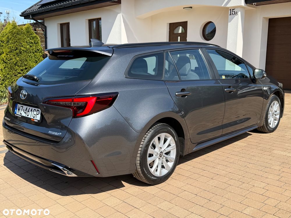Toyota Corolla 1.8 Hybrid Comfort - 9