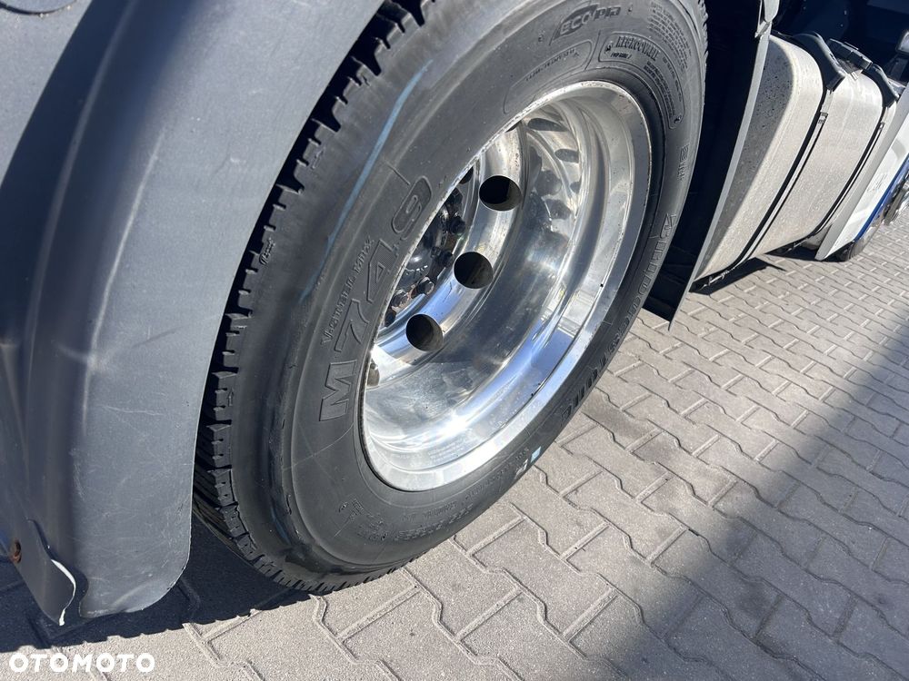 MAN TGX 18.470 4x2 LL SA GX - 22