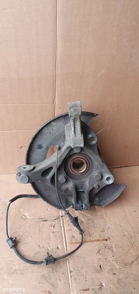 Zwrotnica lewy przód przednia lewa Opel Zafira C 1.4 Turbo 13583479 - 4