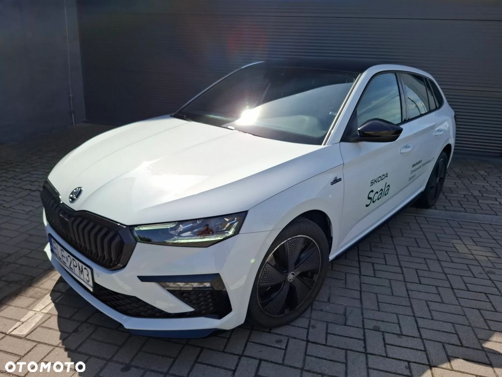 Skoda Scala 1.0 TSI Monte Carlo DSG - 1