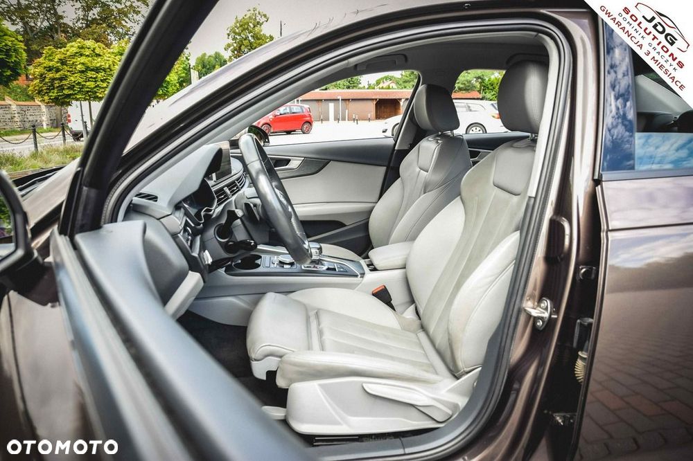 Audi A4 Limousine 40 TDI Sport S tronic - 17