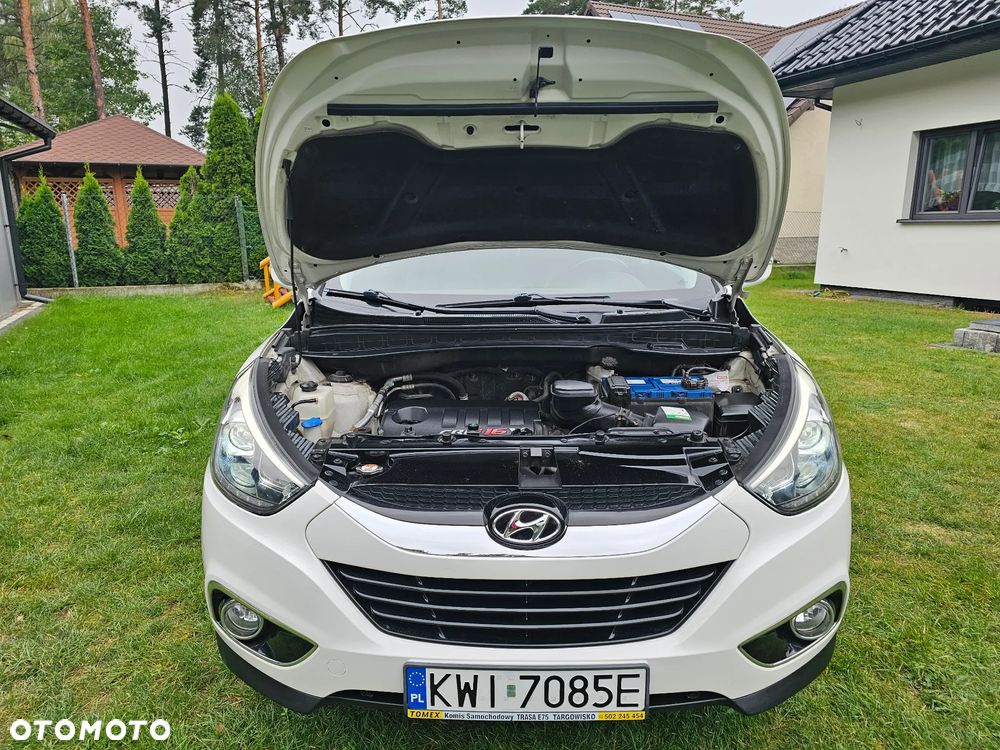 Hyundai ix35 1.7 CRDi Premium 2WD - 19